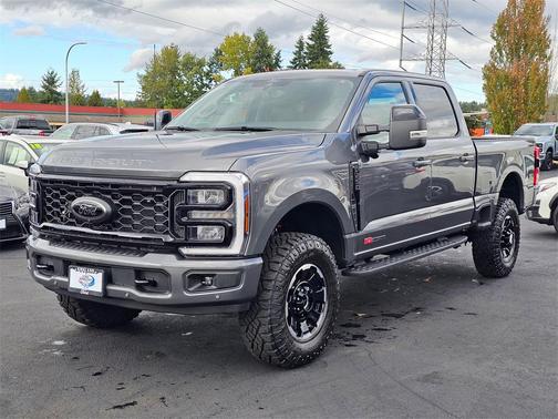2026 Ford F-250 Lariat