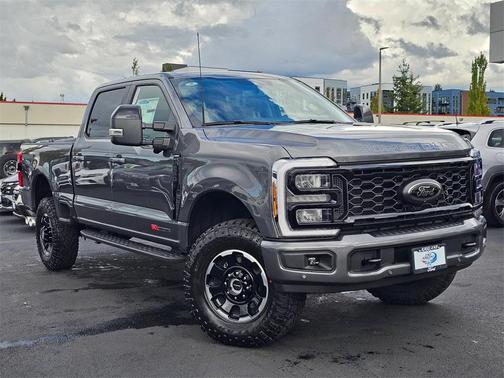 2026 Ford F-250 Lariat