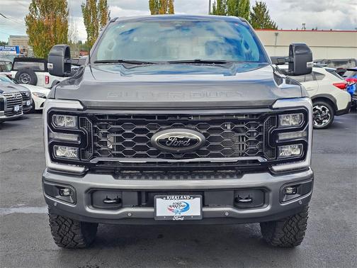 2026 Ford F-250 Lariat