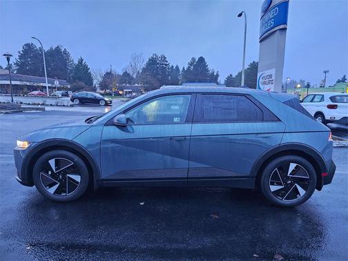 2026 Hyundai IONIQ 5 SE