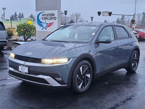 2026 Hyundai IONIQ 5 SE