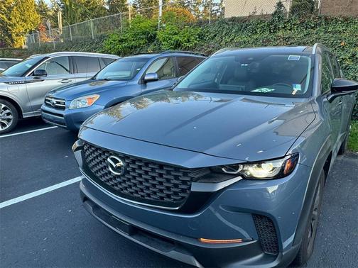 2024 Mazda CX-50 2.5 S Preferred Package