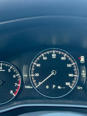 2024 Mazda CX-50 2.5 S Preferred Package