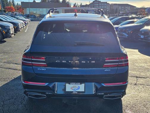 2023 Genesis GV80 2.5T