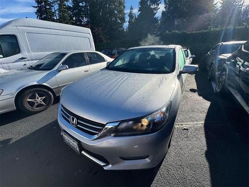 2014 Honda Accord EX-L