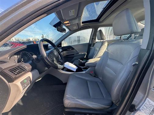 2014 Honda Accord EX-L