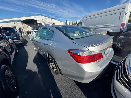 2014 Honda Accord EX-L