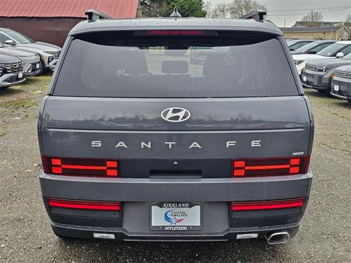 2026 Hyundai SANTA FE SEL 2.4