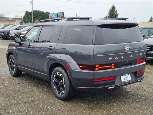 2026 Hyundai SANTA FE SEL 2.4