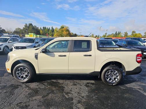 2025 Ford Maverick XLT