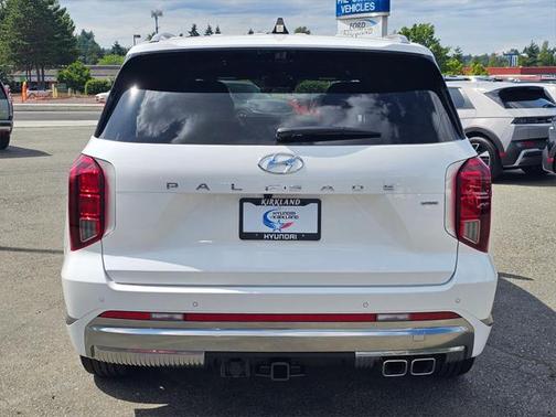 2025 Hyundai PALISADE Calligraphy