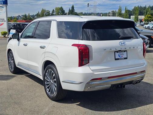2025 Hyundai PALISADE Calligraphy