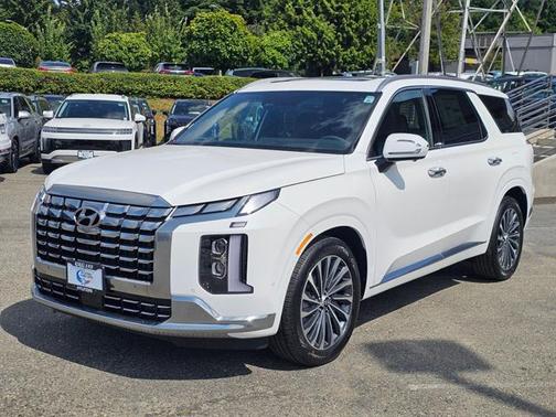 2025 Hyundai PALISADE Calligraphy