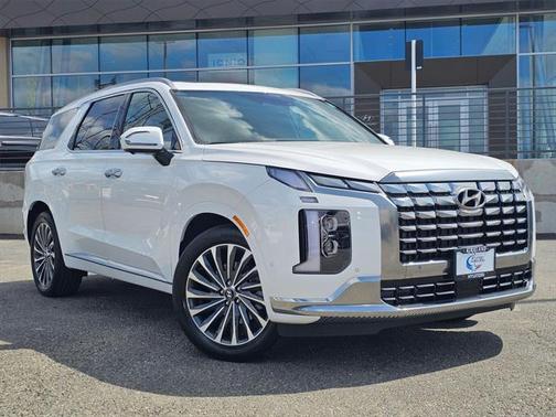 2025 Hyundai PALISADE Calligraphy