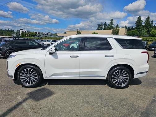 2025 Hyundai PALISADE Calligraphy