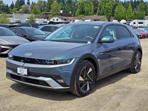 2025 Hyundai IONIQ 5 SE