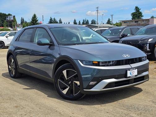 2025 Hyundai IONIQ 5 SE