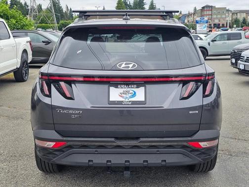 2024 Hyundai TUCSON XRT
