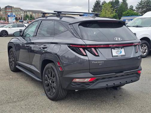 2024 Hyundai TUCSON XRT