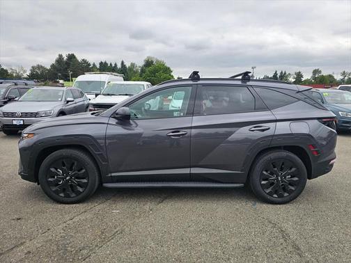 2024 Hyundai TUCSON XRT