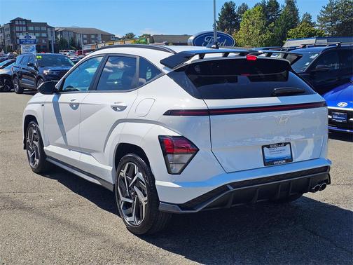 2024 Hyundai KONA N Line