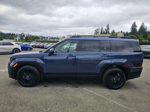 2025 Hyundai SANTA FE HEV Calligraphy