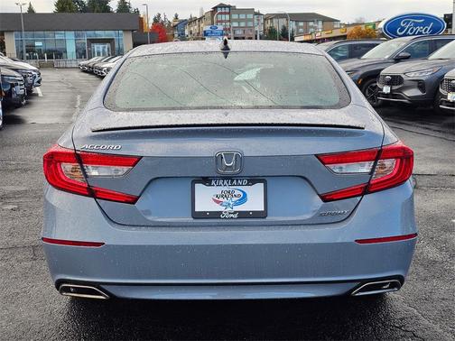 2022 Honda Accord Sport 1.5T