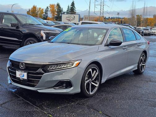 2022 Honda Accord Sport 1.5T
