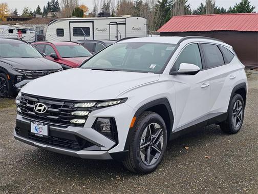 2026 Hyundai TUCSON Hybrid SEL