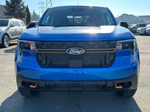 2025 Ford Maverick Tremor