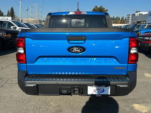 2025 Ford Maverick Tremor