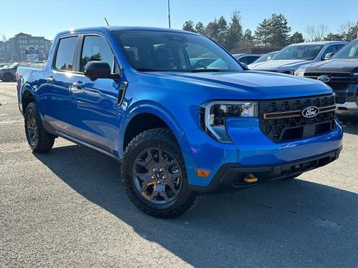 2025 Ford Maverick Tremor