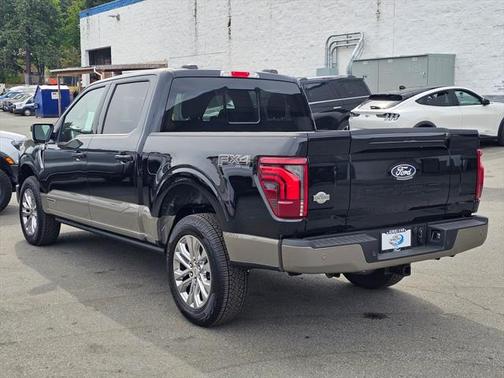 2025 Ford F-150 King Ranch