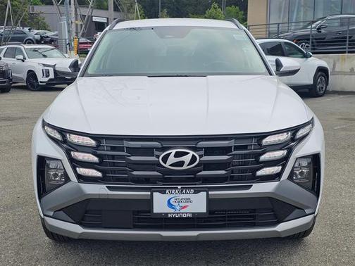 2025 Hyundai TUCSON Hybrid Blue