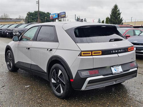 2026 Hyundai IONIQ 5 SEL