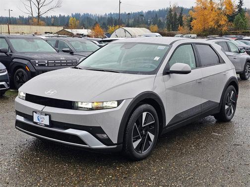 2026 Hyundai IONIQ 5 SEL