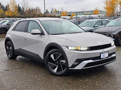 2026 Hyundai IONIQ 5 SEL