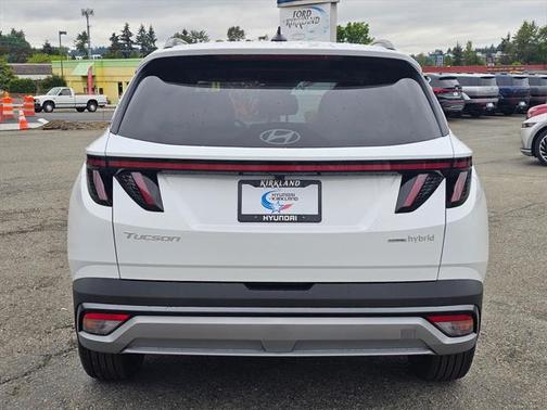 2025 Hyundai TUCSON Hybrid SEL Convenience