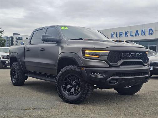 2022 RAM 1500 TRX