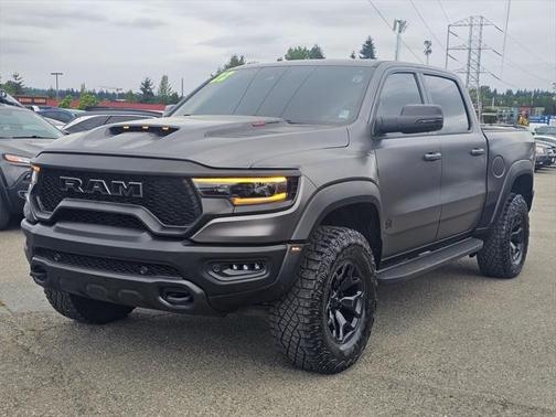 2022 RAM 1500 TRX