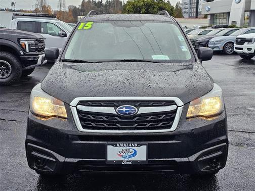 2018 Subaru Forester 2.5i