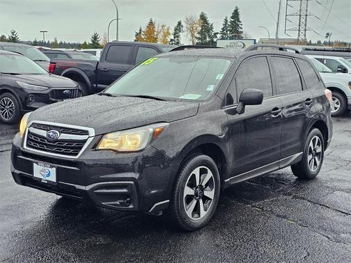 2018 Subaru Forester 2.5i