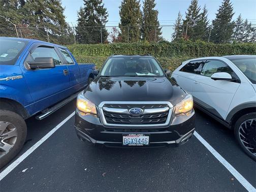 2018 Subaru Forester 2.5i