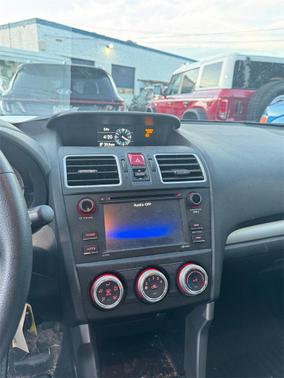 2018 Subaru Forester 2.5i