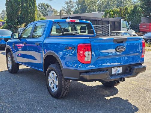 2025 Ford Ranger XL