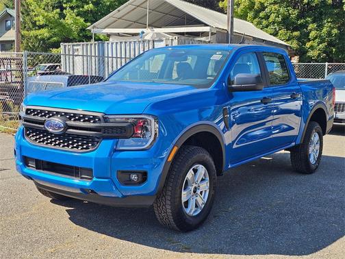 2025 Ford Ranger XL