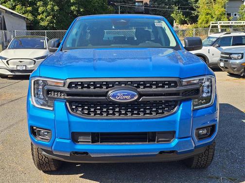 2025 Ford Ranger XL