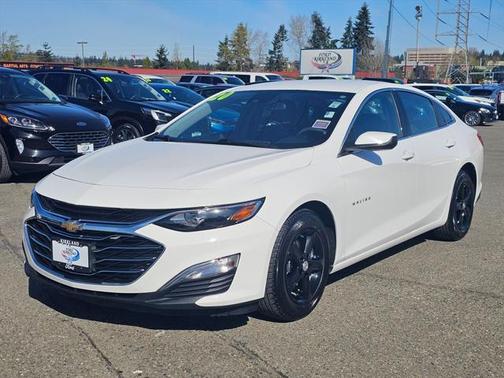 2020 Chevrolet Malibu 1LS