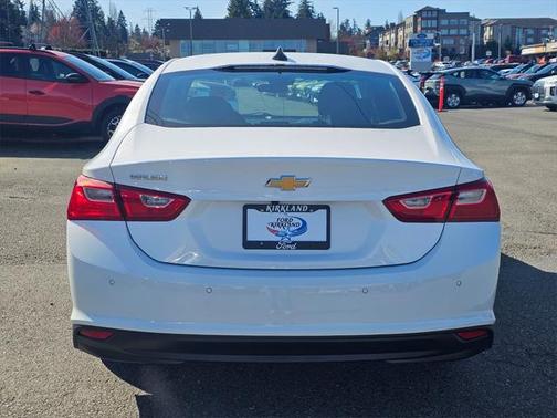 2020 Chevrolet Malibu 1LS