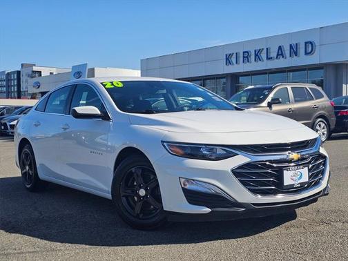 2020 Chevrolet Malibu 1LS